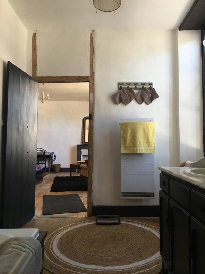 Townhouse 26 Chambres D'Hotes Civray Hotel Esterno foto